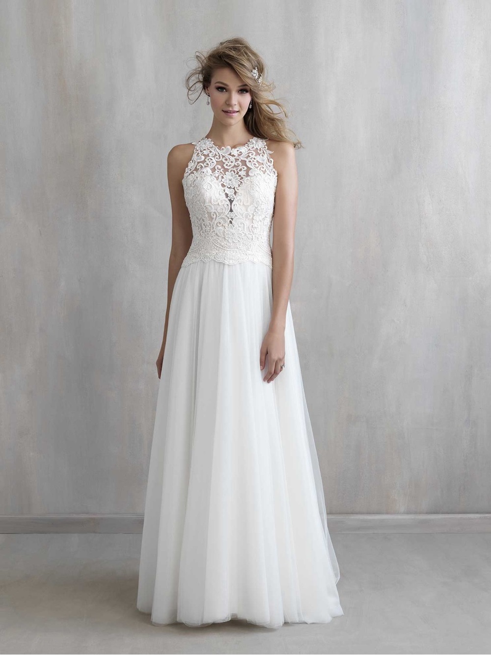Madison James Wedding Dress Size 8